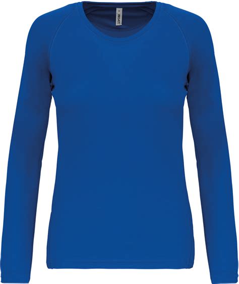 Sportshirts (Lange pasvorm) voor dames online kopen .